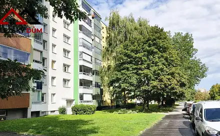 Pronájem bytu 2+1 52 m²
