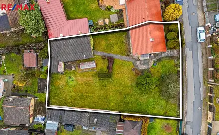 Prodej domu 53 m² s pozemkem 638 m², Marie Majerové, Kladno - Švermov