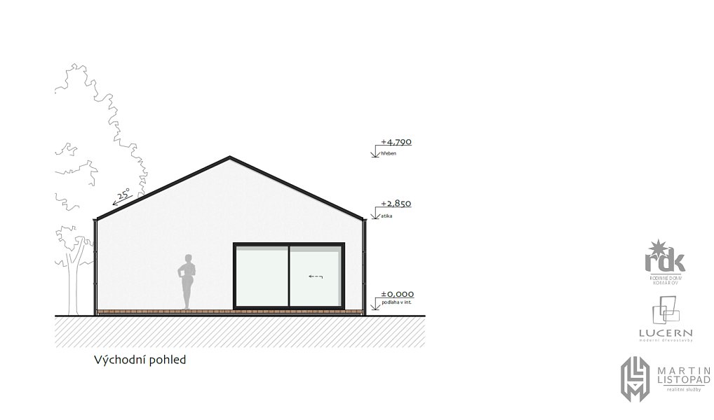Prodej domu 107 m² s pozemkem 738 m², Komárov – náhled fotky 10