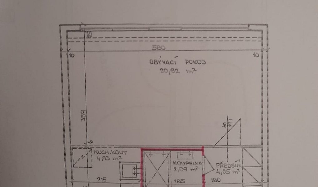 Prodej bytu 1+kk 33 m², Praha – náhled fotky 8