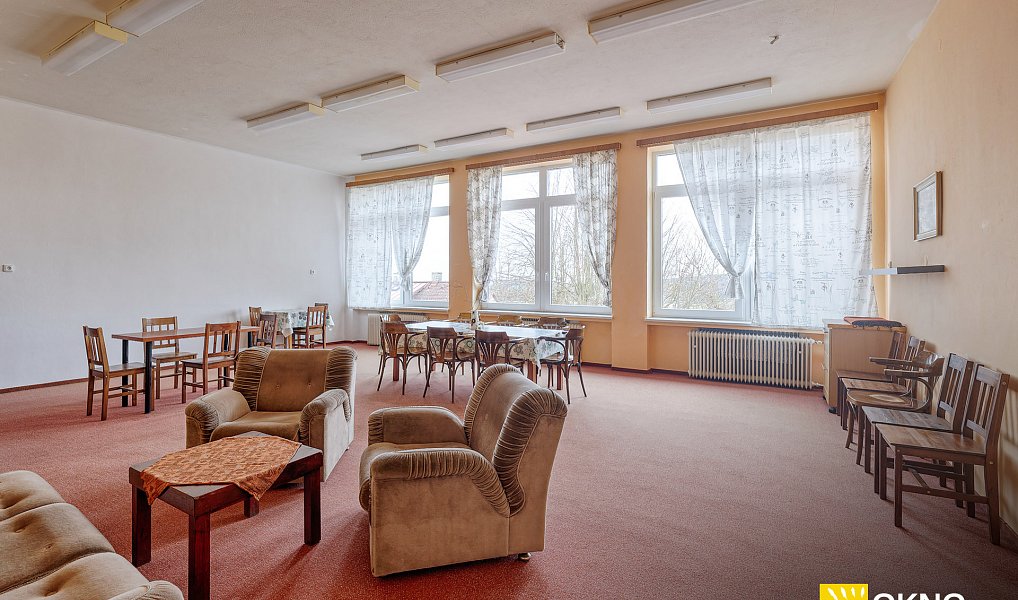 Prodej ubytovacího objektu 800 m², Nové Město na Moravě – náhled fotky 13