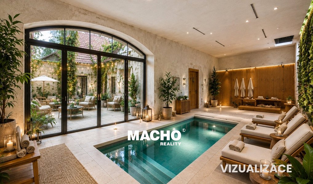 Prodej obchodních prostor 286 m², Řitka – náhled fotky 14