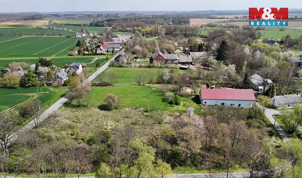 Prodej stavebního pozemku 1 147 m², Liptaň – náhled fotky 4