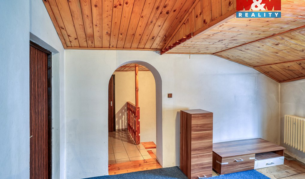 Prodej domu 192 m² s pozemkem 992 m², Třemešné – náhled fotky 11