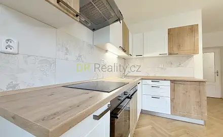 Pronájem bytu 2+kk 55 m², Tyršova, Brno - Královo Pole