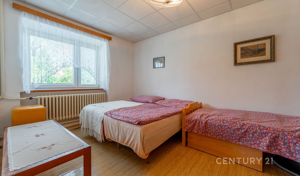 Prodej chaty/chalupy 124 m² s pozemkem 2 415 m², Načeradec – náhled fotky 16