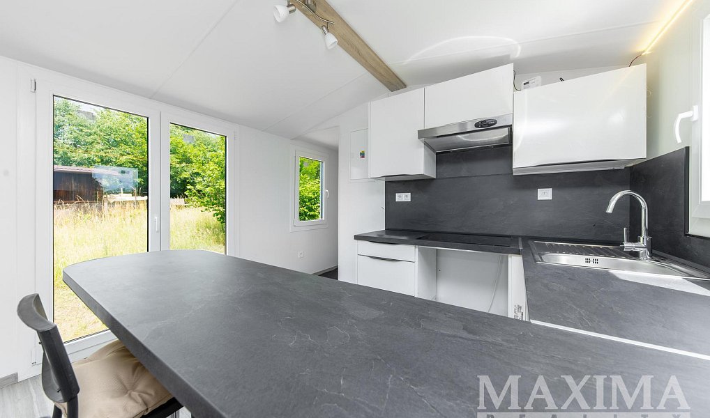Prodej stavebního pozemku 844 m², Brno – náhled fotky 3