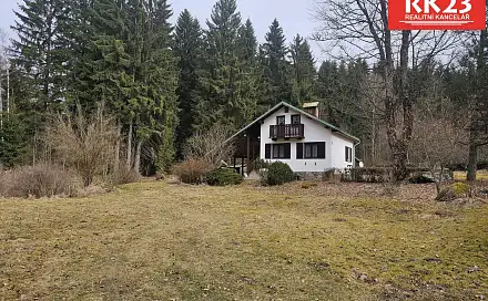 Prodej chaty/chalupy 75 m² s pozemkem 326 m², Tři Sekery, okres Cheb