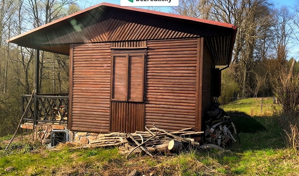 Prodej chaty/chalupy 48 m² s pozemkem 397 m², Zdelov – náhled fotky 4