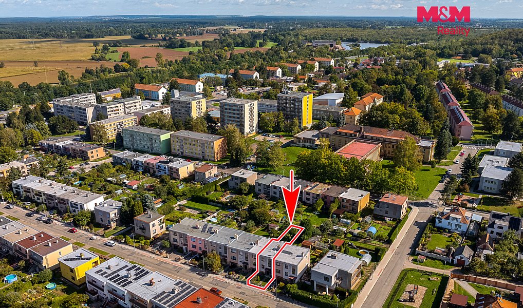 Prodej domu 150 m² s pozemkem 392 m², Chvaletice – náhled fotky 20