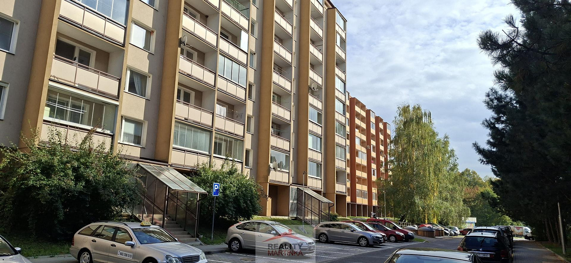 Pronájem bytu 2+1 45 m² – fotografie 5