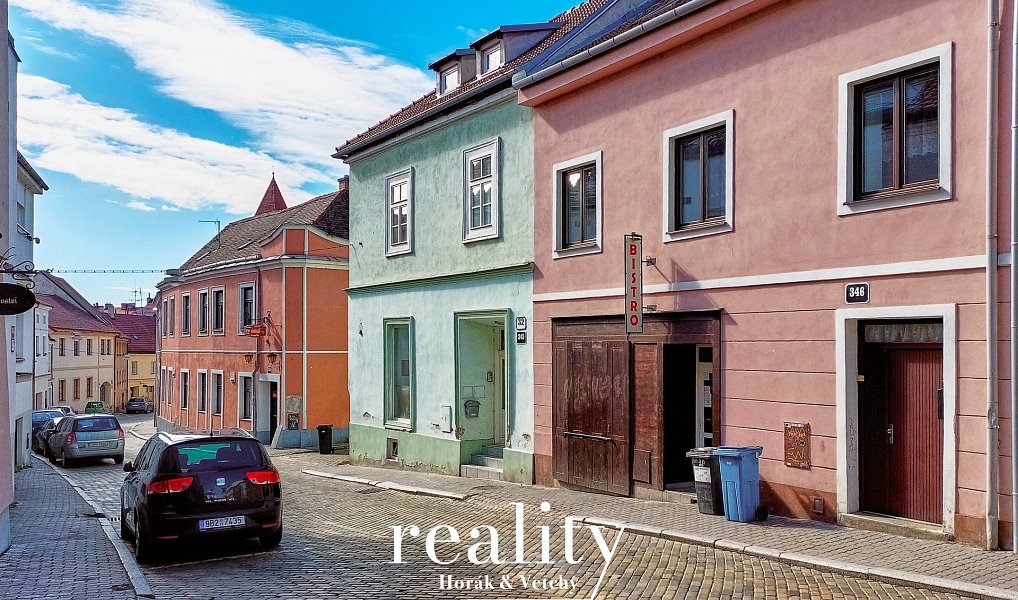 Prodej nájemního domu, činžáku 429 m², Znojmo – náhled fotky 11