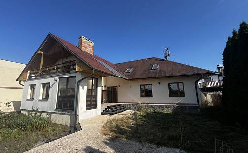 Prodej domu 160 m² s pozemkem 4 055 m², Podhradní Lhota, okres Kroměříž