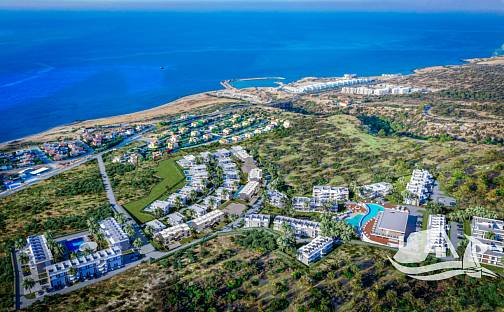 Prodej bytu 2+1 75 m², Esentepe, Kypr