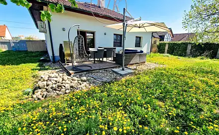 Prodej domu 260 m² s pozemkem 800 m², Trboušanská, Dolní Kounice, okres Brno-venkov