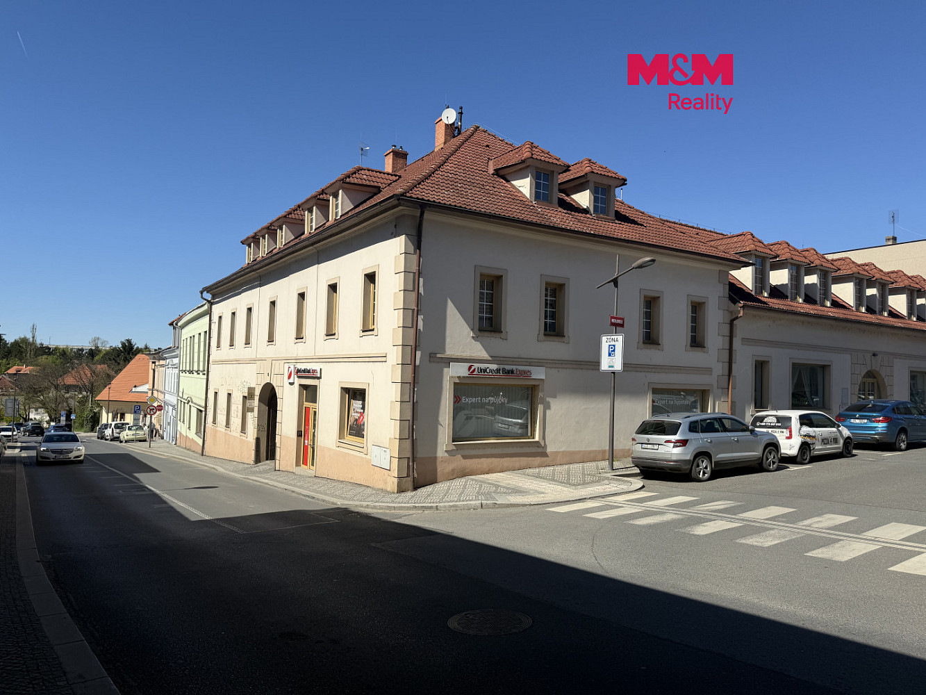 Pronájem kanceláře 10 m²