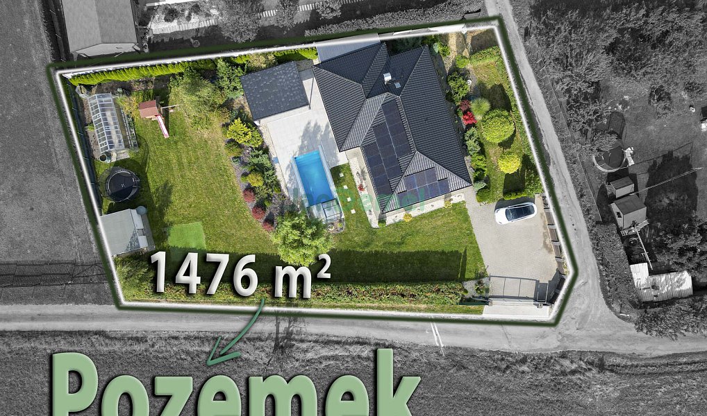 Prodej domu 116 m² s pozemkem 1 626 m², Vratimov – náhled fotky 3
