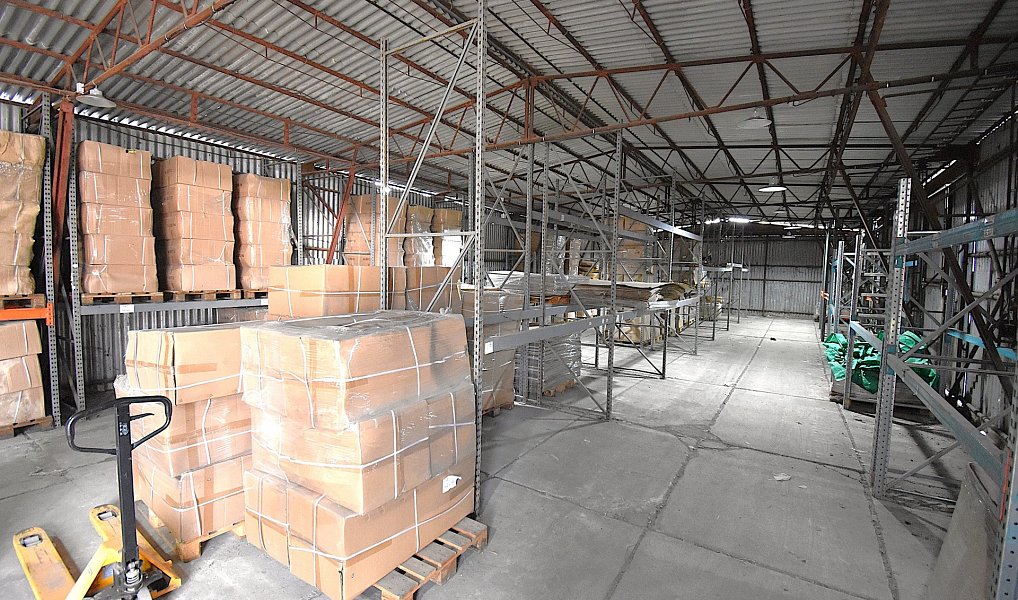 Pronájem skladovacích prostor 340 m², Líně – náhled fotky 8