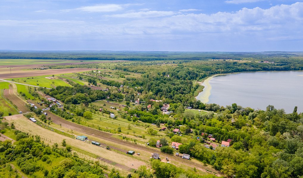 Prodej zahrady 433 m², Břeclav – náhled fotky 3