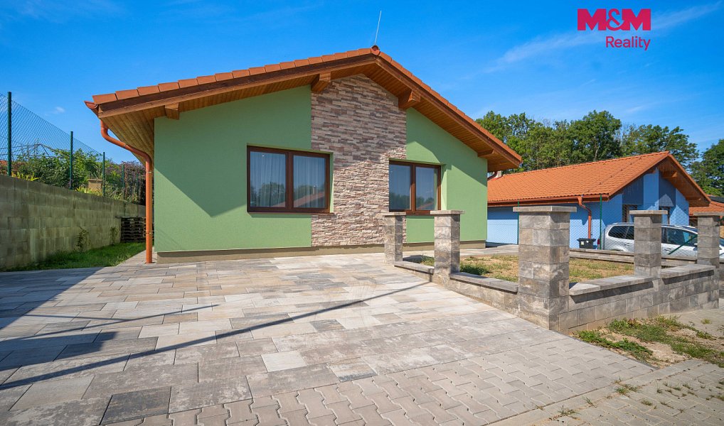 Prodej domu 94 m² s pozemkem 567 m², Peruc – náhled fotky 2
