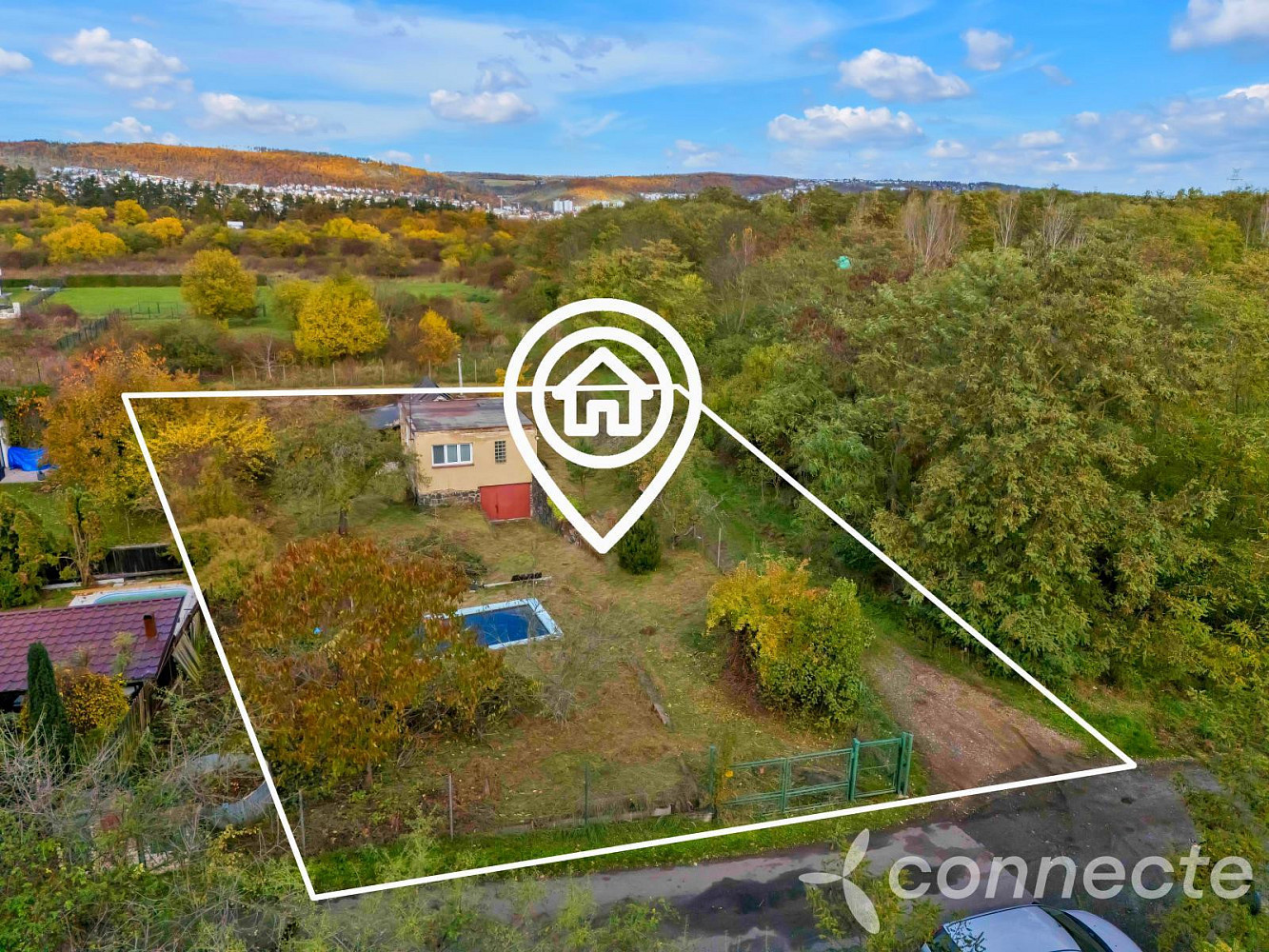 Prodej stavebního pozemku 1 270 m² — photo 4
