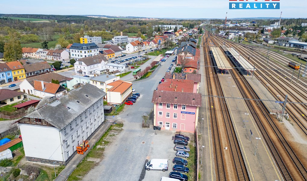 Prodej nájemního domu, činžáku 1 121 m², Veselí nad Lužnicí – náhled fotky 28