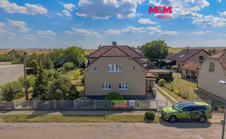 Prodej domu 150 m² s pozemkem 1 159 m², Rohoznice, okres Pardubice