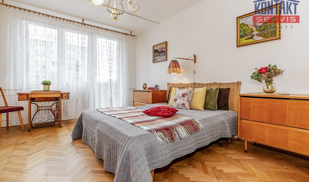 Prodej bytu 3+1 66 m², České Budějovice – náhled fotky 8