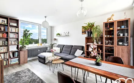 Prodej bytu 3+kk 69 m², U Pentlovky, Praha 8 - Troja