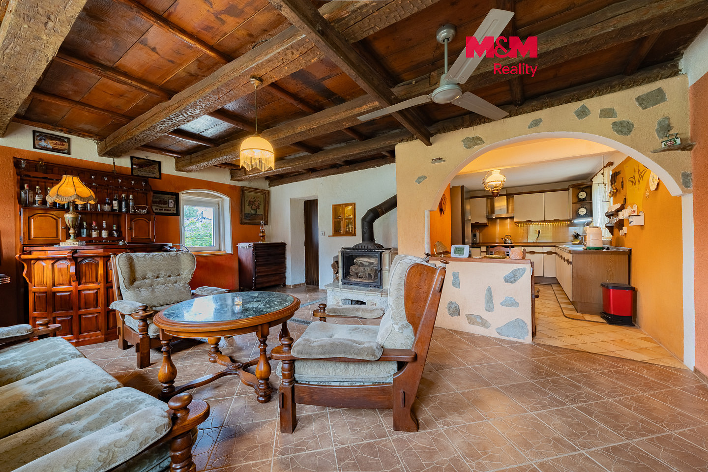 Prodej domu 153 m² s pozemkem 796 m²