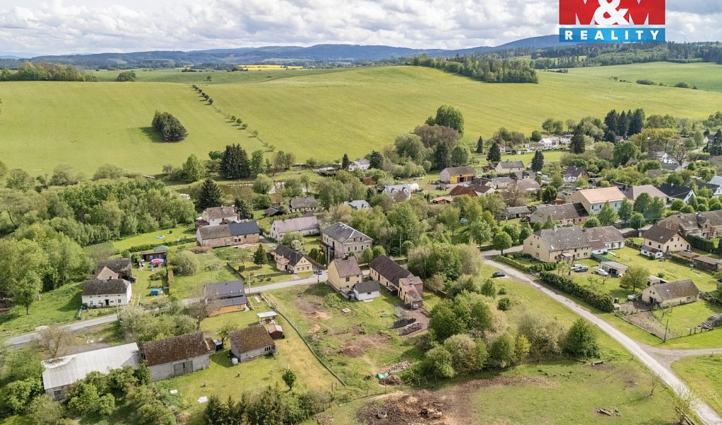 Prodej stavebního pozemku 1 497 m², Mutěnín – náhled fotky 5