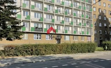 Prodej bytu 3+1 62 m², nábř. Dr. Edvarda Beneše, Přerov - Přerov I-Město