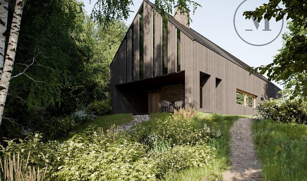 Prodej stavebního pozemku 14 346 m², Horní Planá – náhled fotky 11