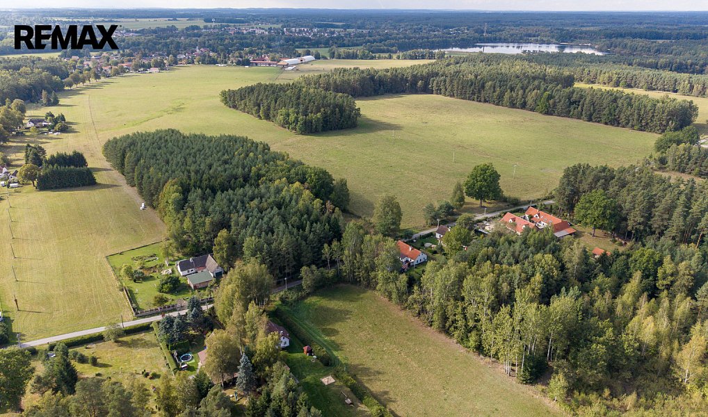 Prodej stavebního pozemku 1 001 m², Suchdol nad Lužnicí – náhled fotky 33