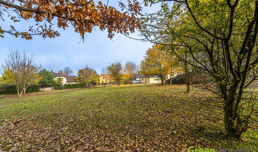 Prodej stavebního pozemku 2 541 m², Praha – náhled fotky 11