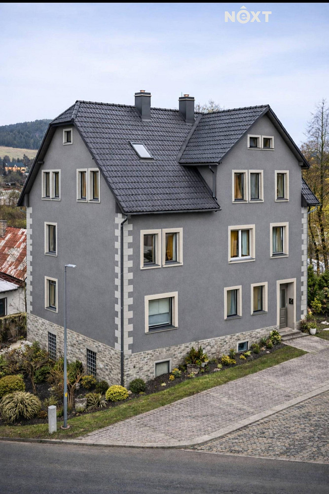 Prodej domu 270 m² s pozemkem 314 m²