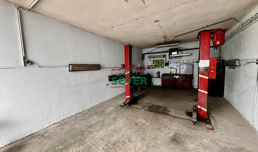 Pronájem komerčního objektu (jiného typu) 50 m², Most – náhled fotky 2
