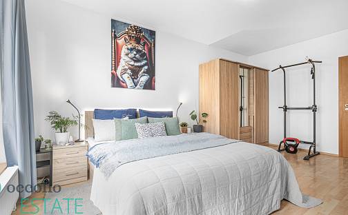 Prodej bytu 2+kk 71 m², Na Maninách, Praha 7 - Holešovice