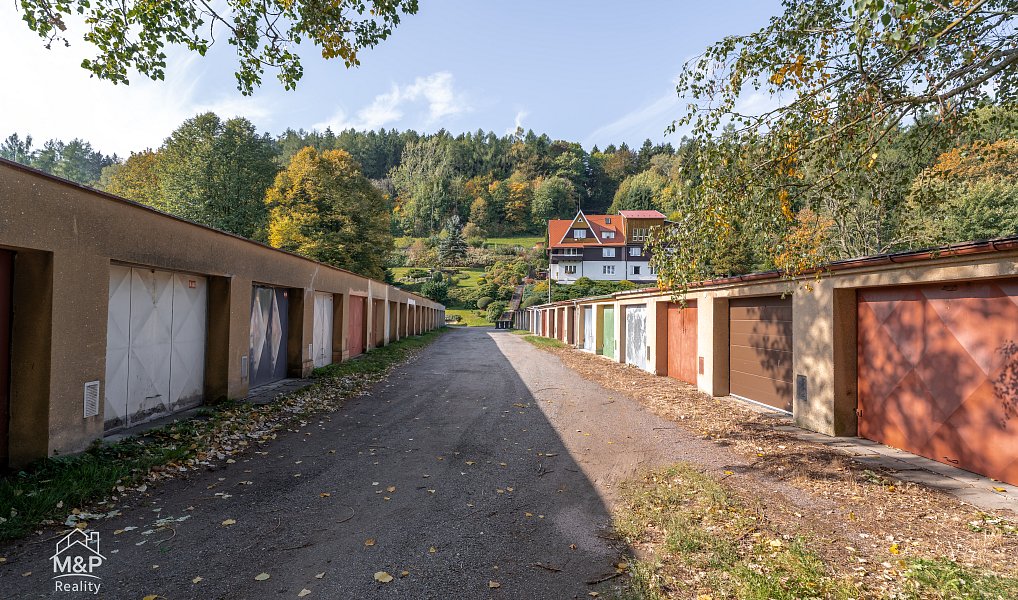 Prodej garáže 20 m² – Ústí nad Orlicí, Pod Horou, Ústí nad Orlicí – náhled fotky 10