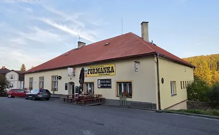 Prodej restaurace 850 m², Valšov, okres Bruntál