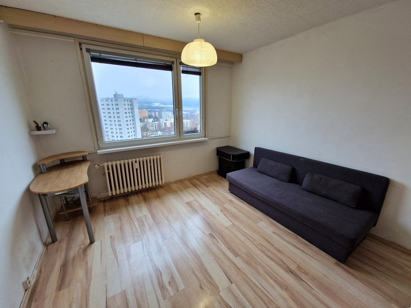 Pronájem bytu 1+kk 24 m² – fotografie 2