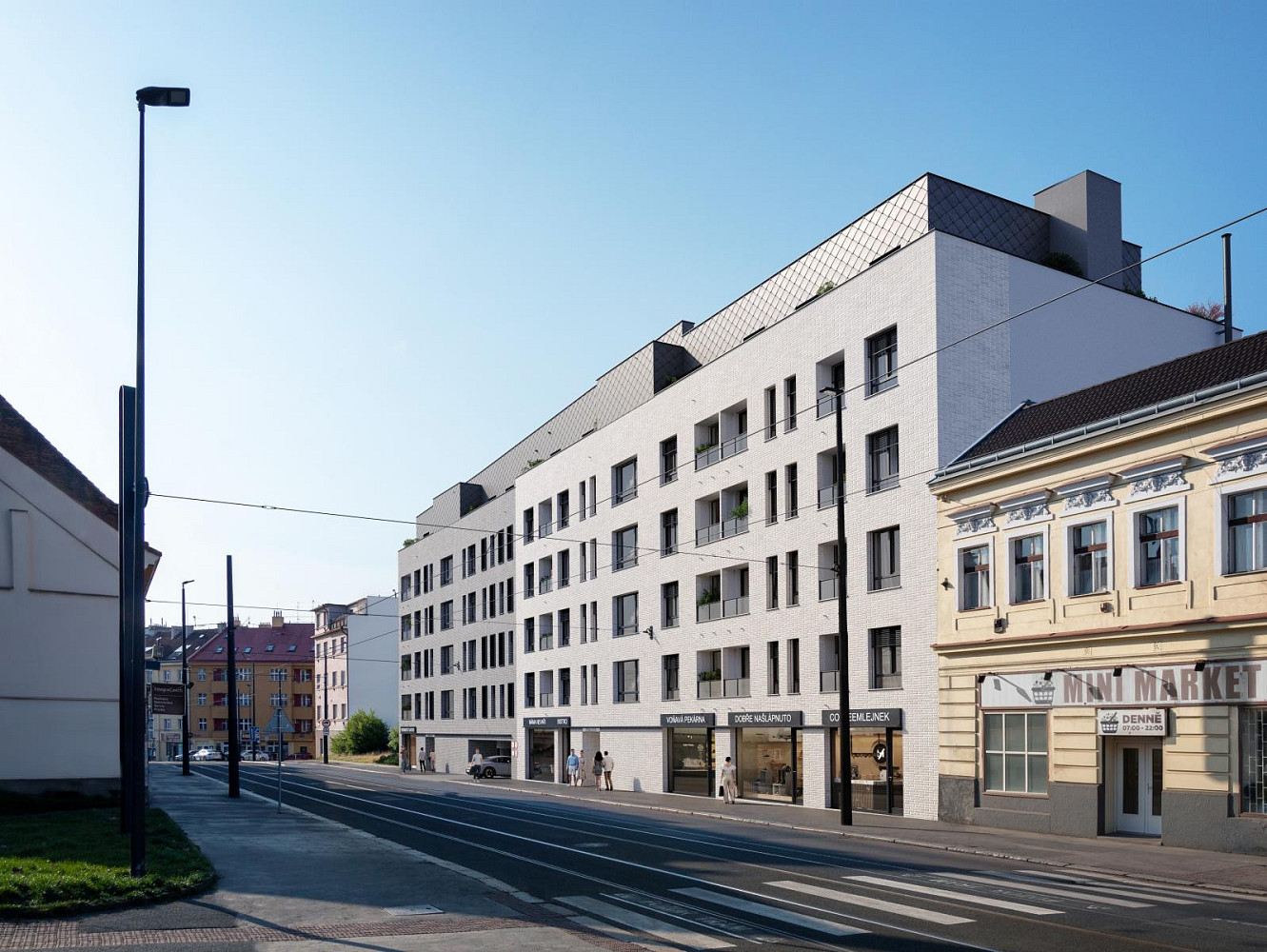Prodej bytu 2+kk 47 m² — photo 2