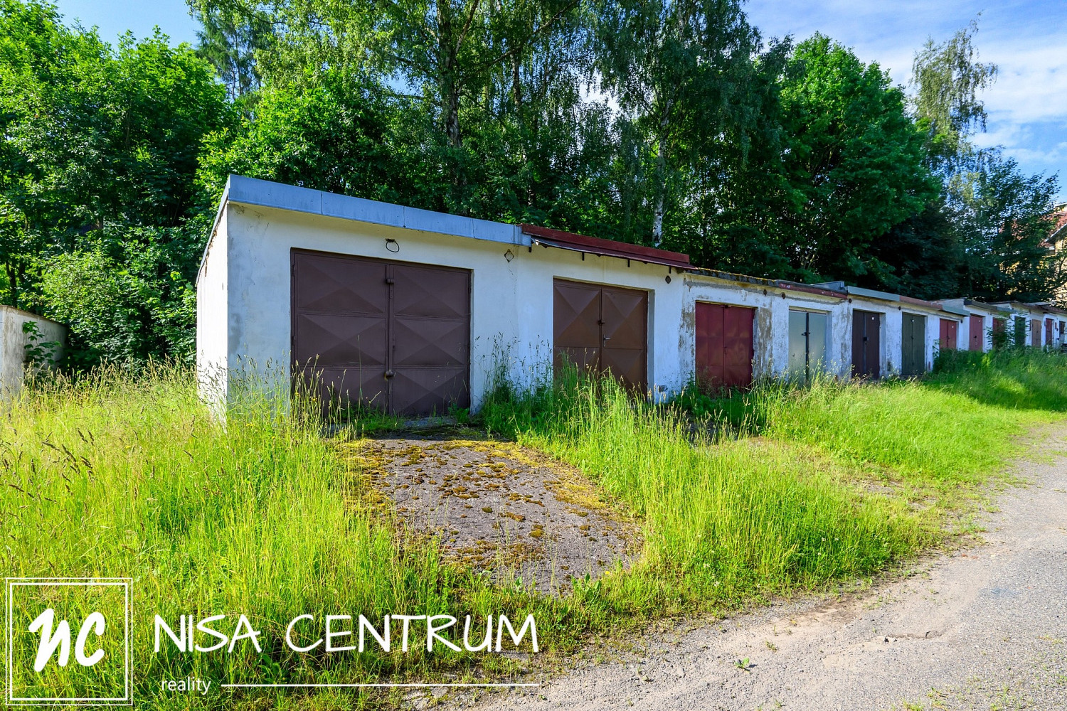 Pronájem garáže 20 m2 v liberci - františkově — photo 4
