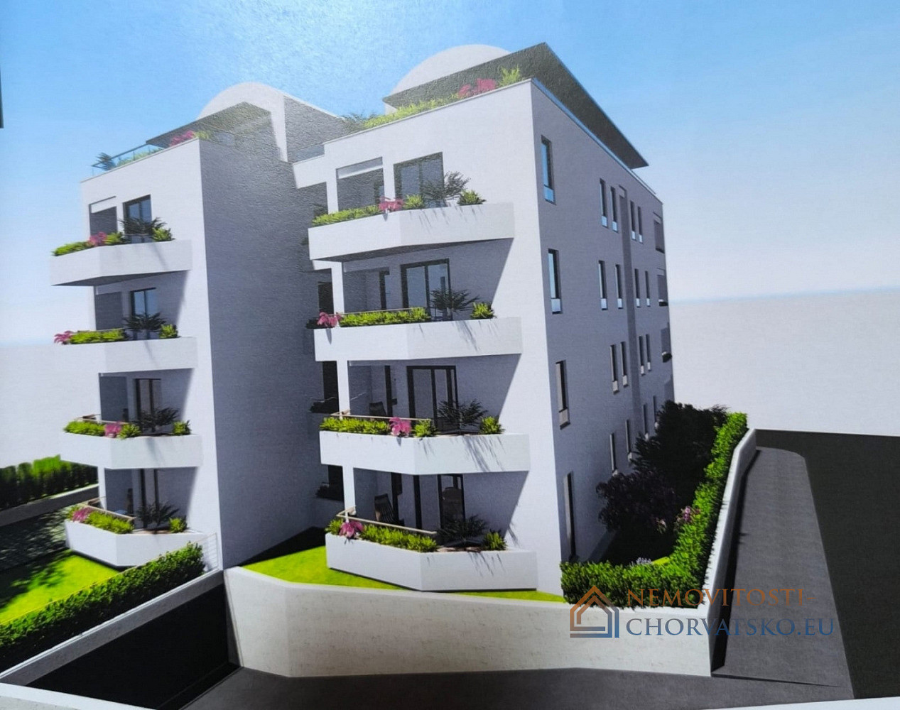 Prodej bytu 2+kk 57 m² – pohled 5