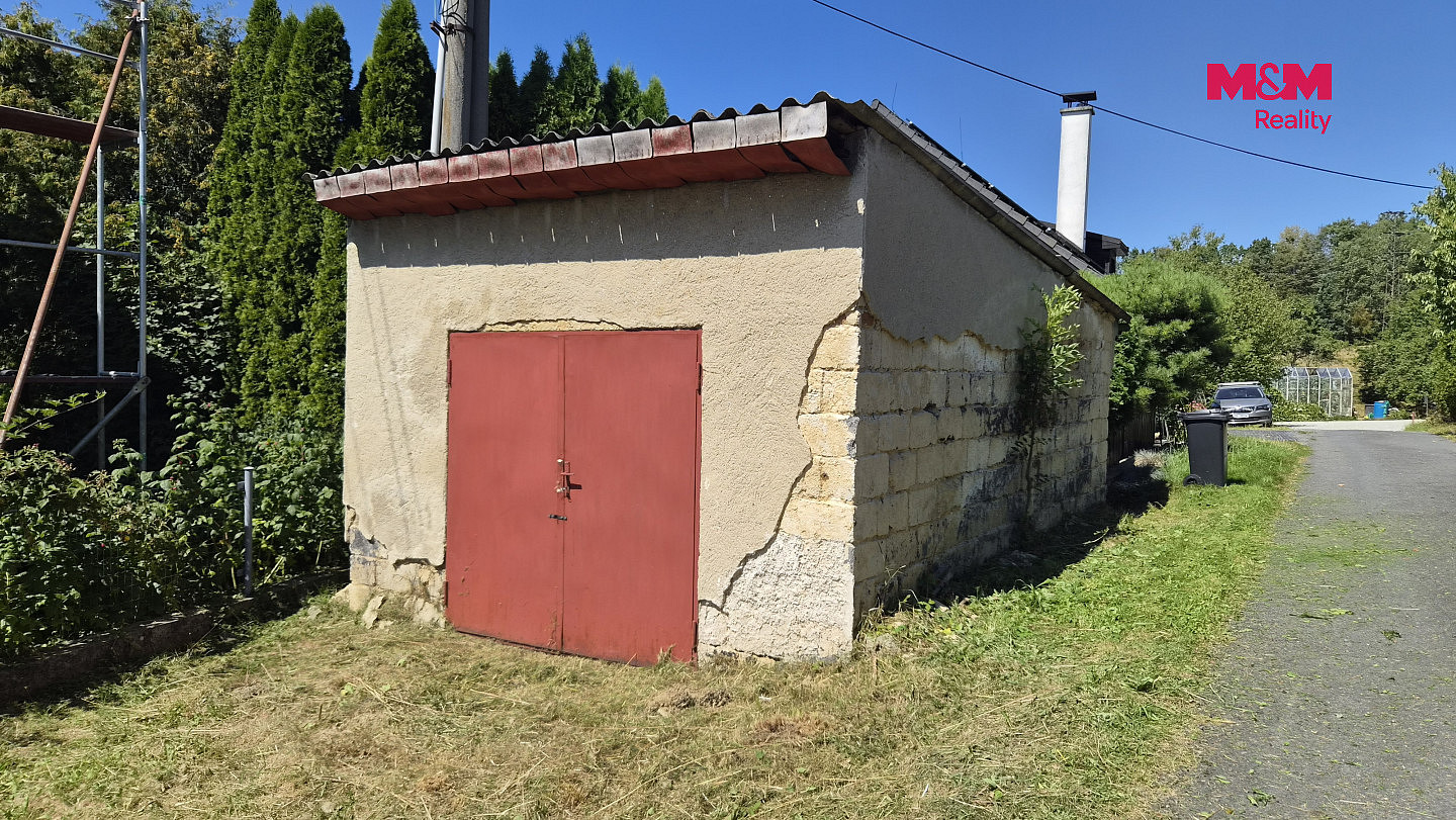 Pronájem garáže, 20 m2, Vigantice (Rožnov p. R. ) – fotografie 2
