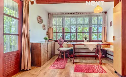 Prodej domu 18 m² s pozemkem 311 m², Brabencovna, Písek - Budějovické Předměstí