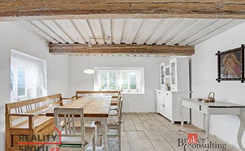 Prodej domu 150 m² s pozemkem 143 m², Nosálov, okres Mělník