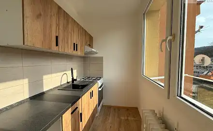 Pronájem bytu 1+1 27 m², U Stadionu, Most