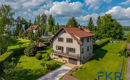 Prodej domu 265 m² s pozemkem 1 297 m², Studenec - Rovnáčov, okres Semily