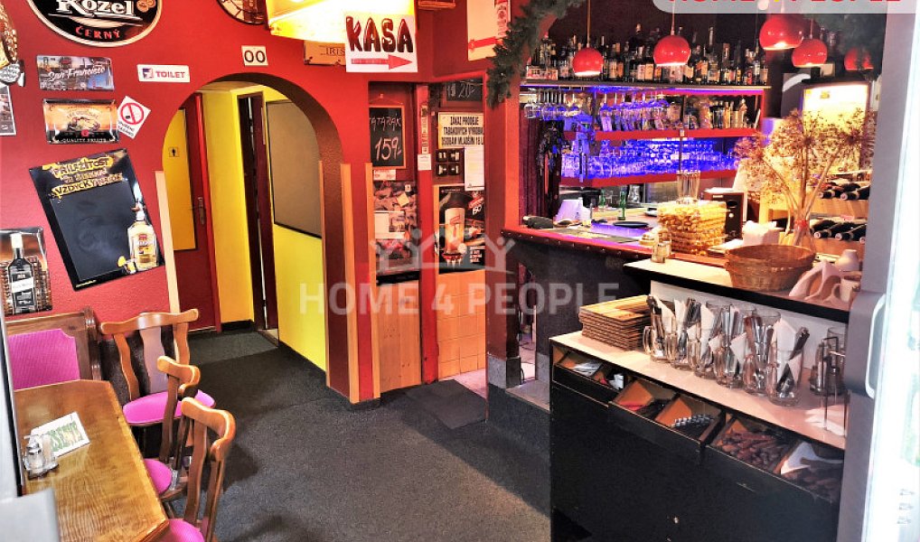 Prodej restaurace 207 m², Jáchymov – náhled fotky 13
